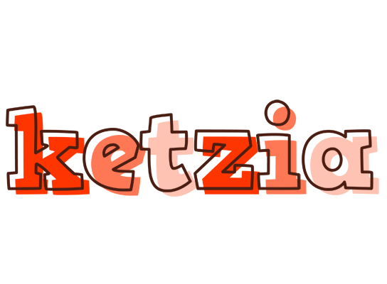 Ketzia paint logo