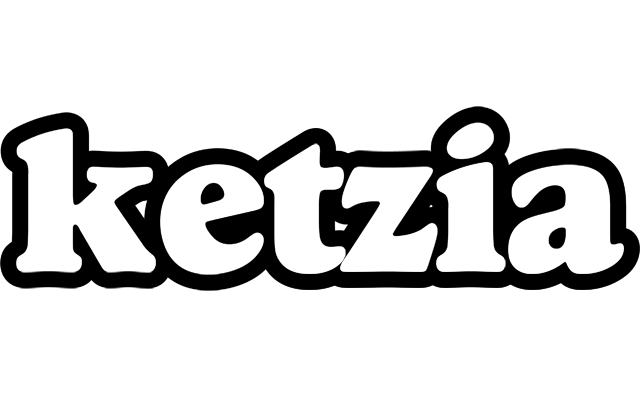Ketzia panda logo