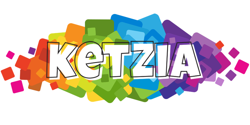 Ketzia pixels logo