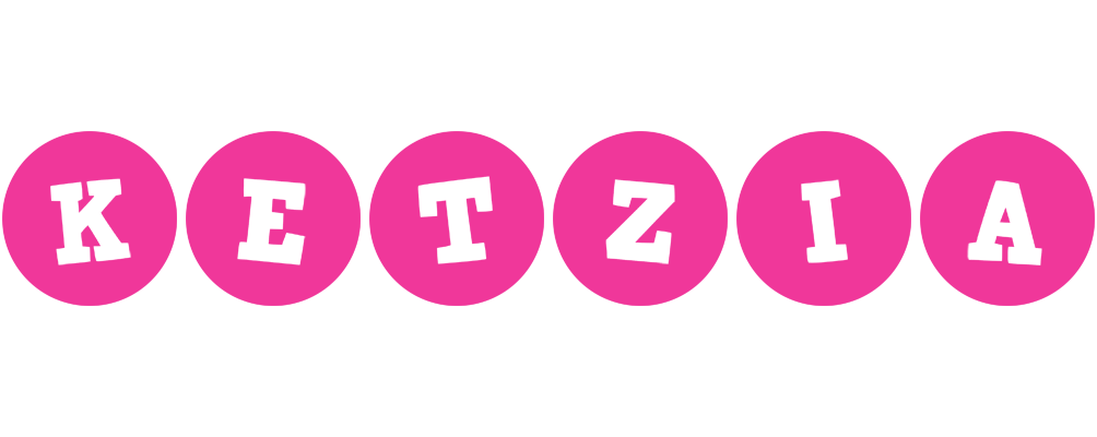 Ketzia poker logo