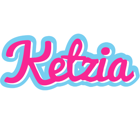 Ketzia popstar logo