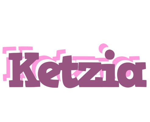 Ketzia relaxing logo