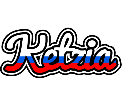 Ketzia russia logo