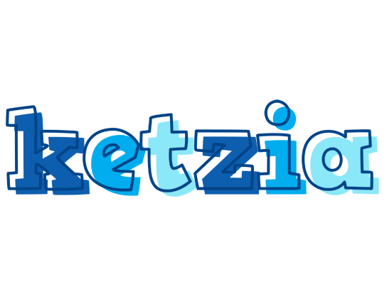 Ketzia sailor logo