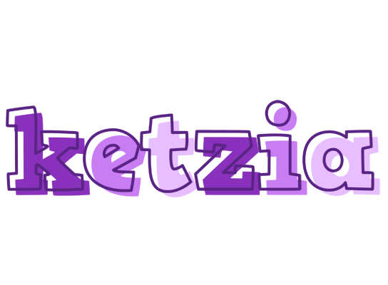 Ketzia sensual logo