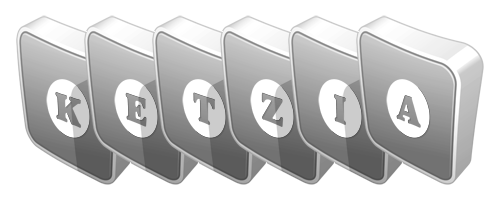 Ketzia silver logo