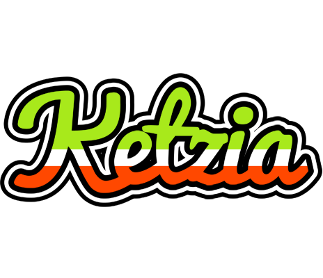 Ketzia superfun logo