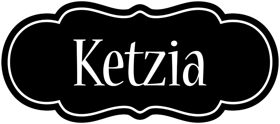 Ketzia welcome logo