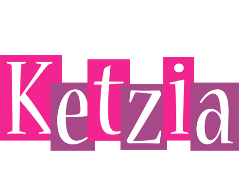 Ketzia whine logo