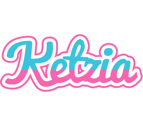 Ketzia woman logo