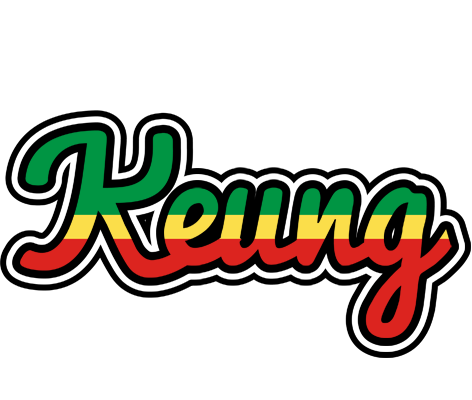 Keung african logo