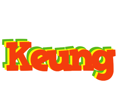 Keung bbq logo