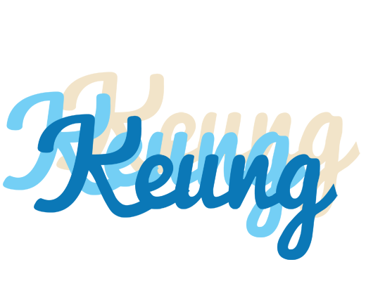 Keung breeze logo