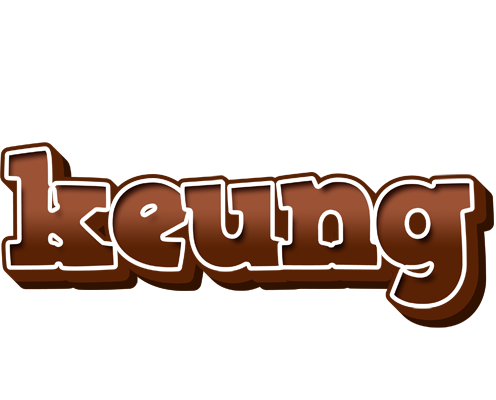Keung brownie logo