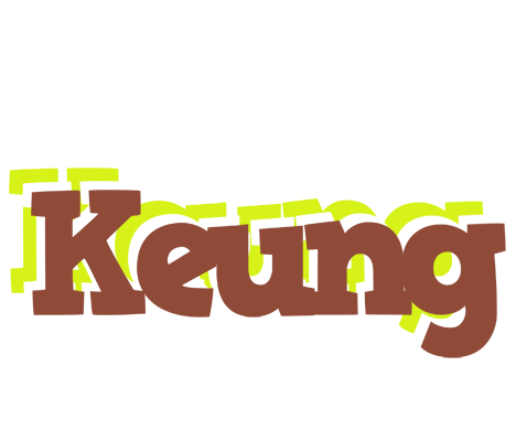 Keung caffeebar logo