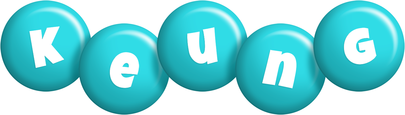 Keung candy-azur logo