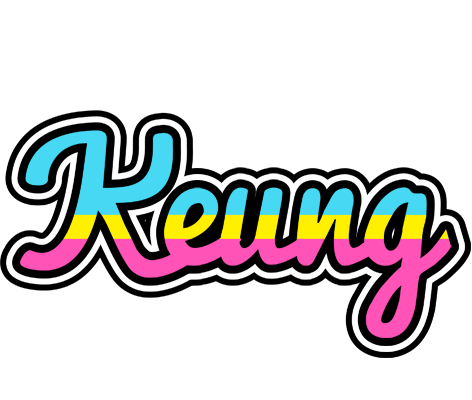 Keung circus logo