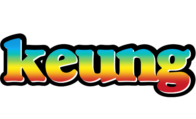 Keung color logo