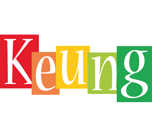 Keung colors logo