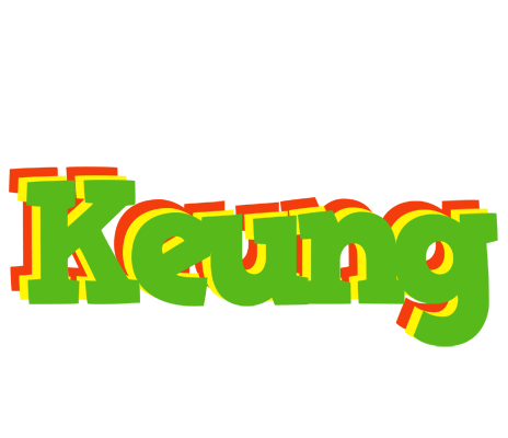 Keung crocodile logo