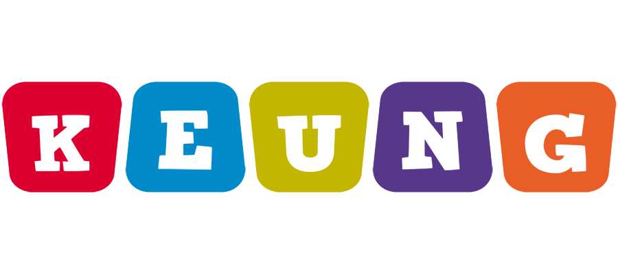 Keung daycare logo