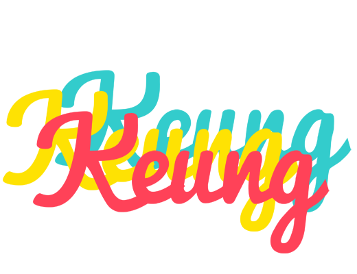 Keung disco logo
