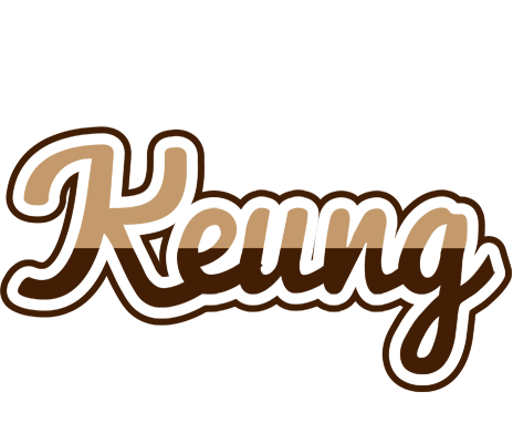 Keung exclusive logo