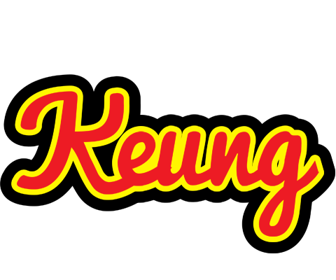 Keung fireman logo