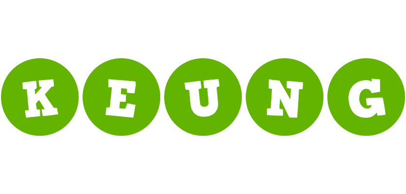 Keung games logo