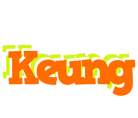 Keung healthy logo