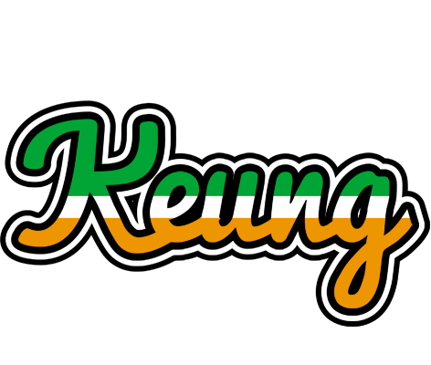 Keung ireland logo