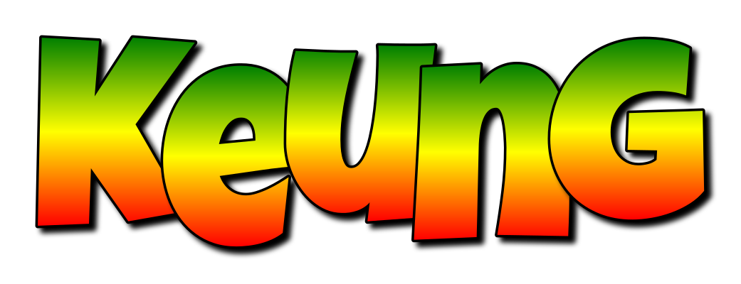 Keung mango logo