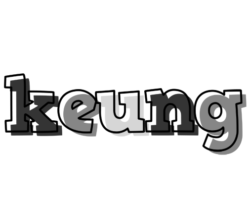 Keung night logo