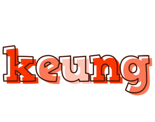 Keung paint logo