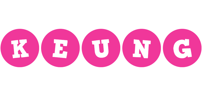 Keung poker logo