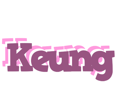 Keung relaxing logo