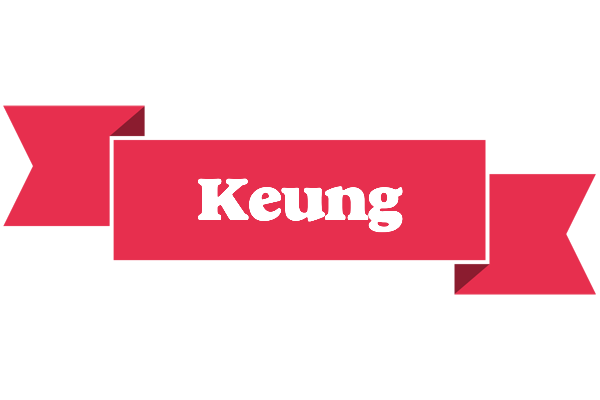 Keung sale logo