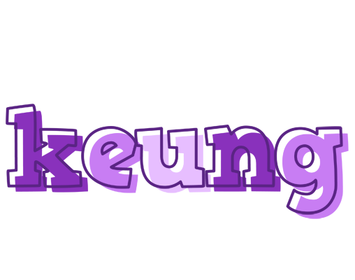 Keung sensual logo