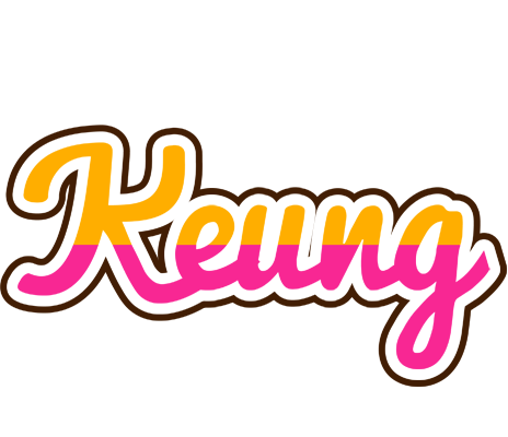 Keung smoothie logo