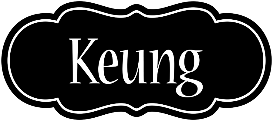 Keung welcome logo