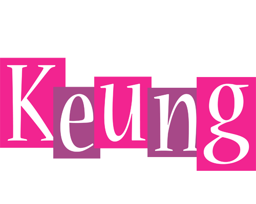 Keung whine logo