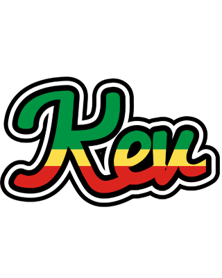 Kev african logo