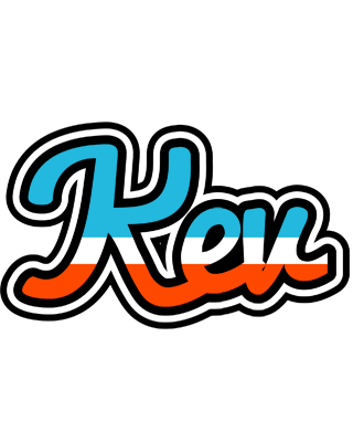 Kev america logo