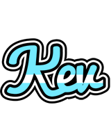 Kev argentine logo