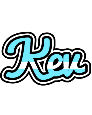 Kev argentine logo