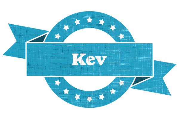 Kev balance logo