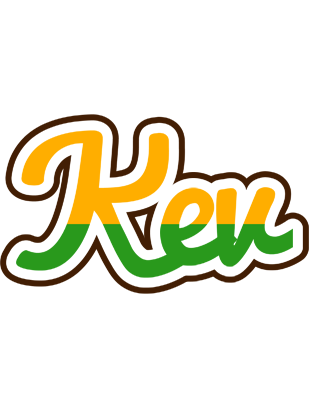 Kev banana logo
