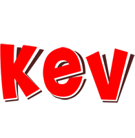 Kev basket logo