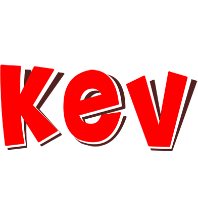 Kev basket logo