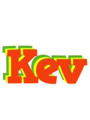 Kev bbq logo